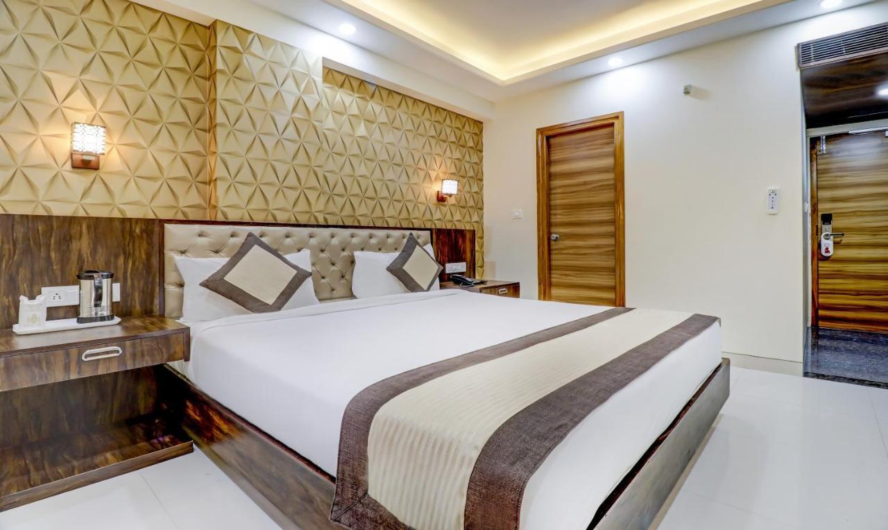 Sanskar Hotel Jaipur Eksteriør bilde