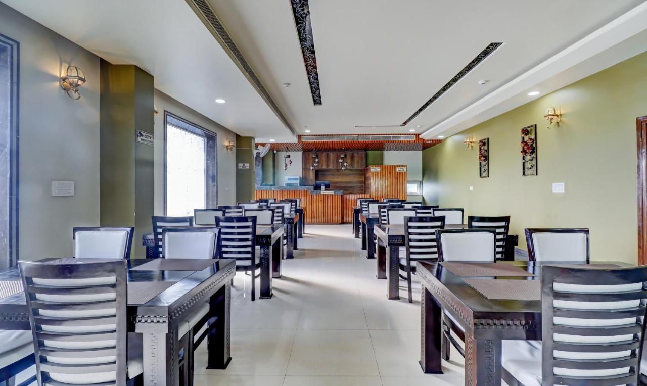 Sanskar Hotel Jaipur Eksteriør bilde