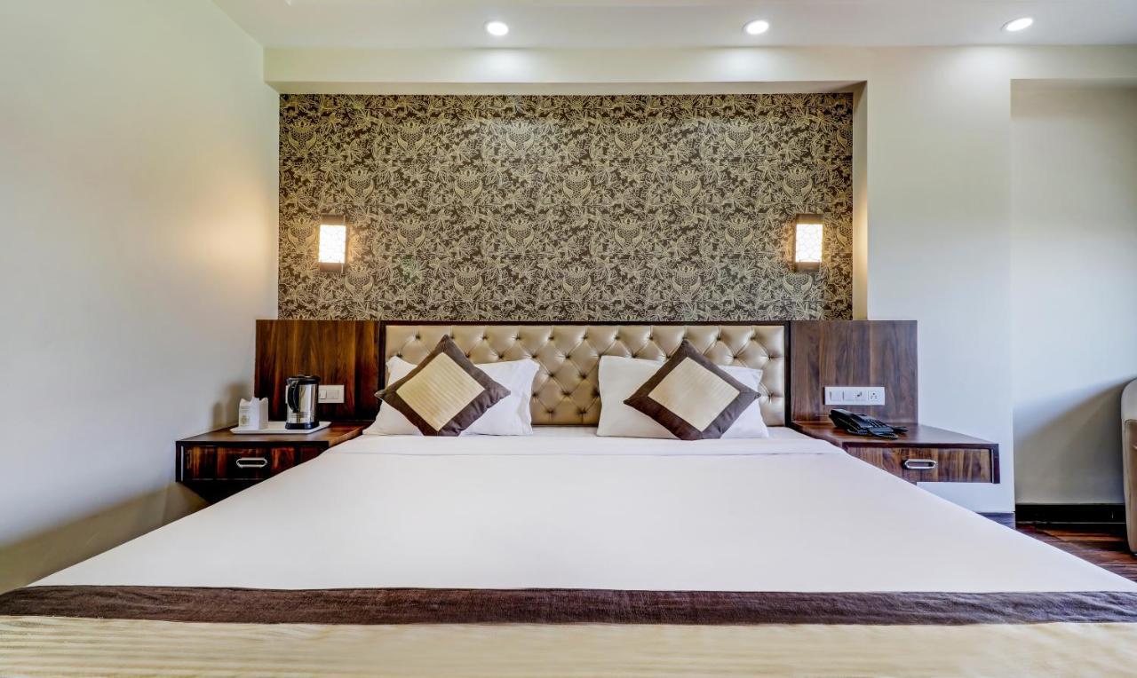 Sanskar Hotel Jaipur Eksteriør bilde