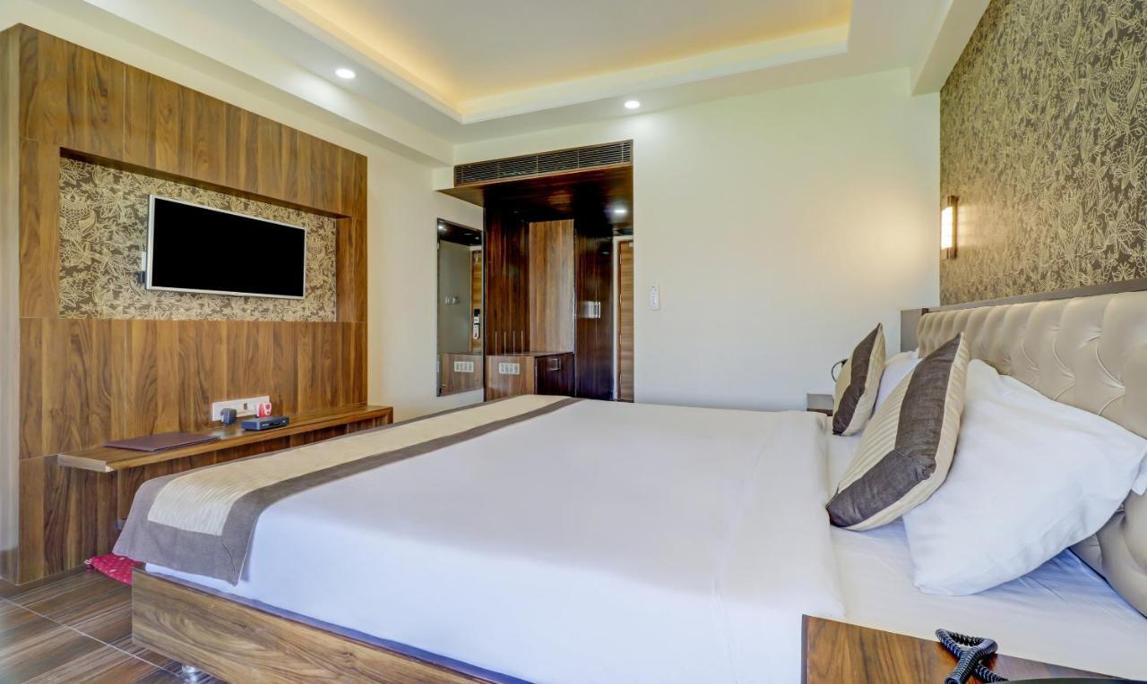 Sanskar Hotel Jaipur Eksteriør bilde