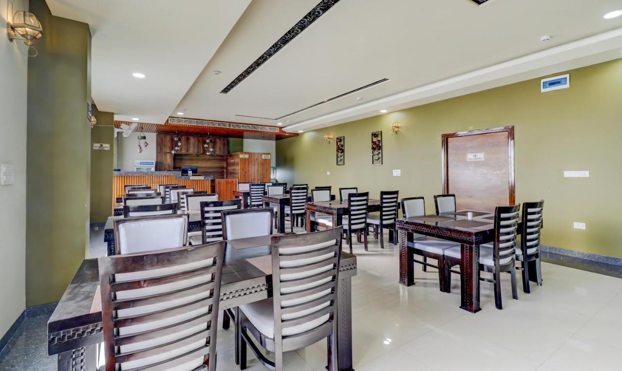 Sanskar Hotel Jaipur Eksteriør bilde