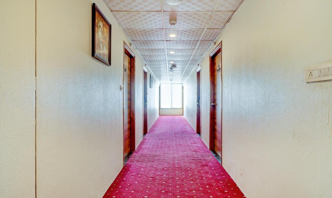 Sanskar Hotel Jaipur Eksteriør bilde
